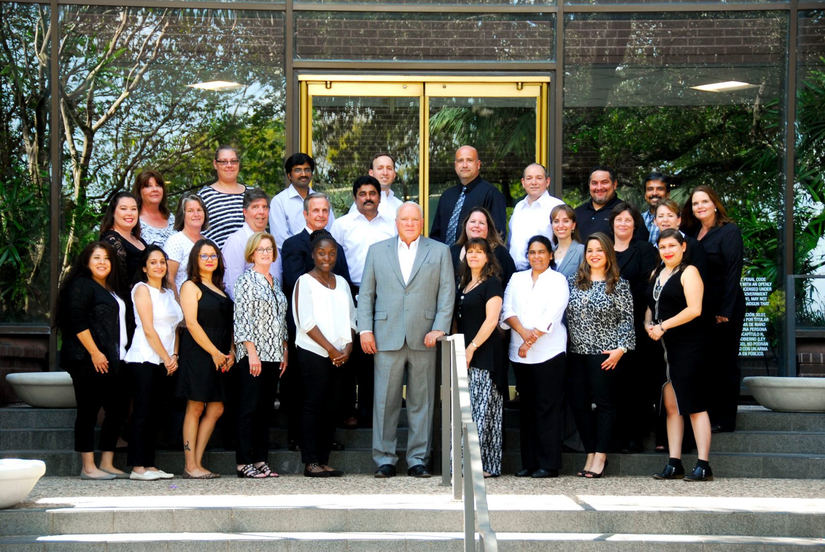 Health portal solutions group photo