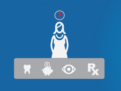 Woman confused about enrollment benefits