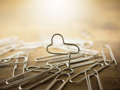 paperclip shaped like a cloud