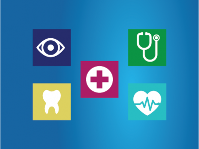 personal healthcare icons